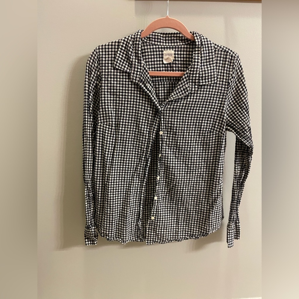 Large J. Crew button down